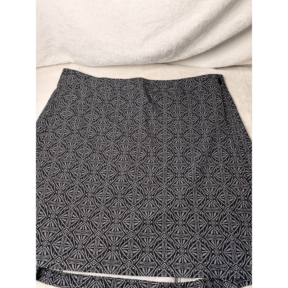 RipSkirt Hawaii Wrap Skirt Womens L Black Pearl Batik Length 2 Swim Active